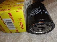 NEW Bentley Ford Jaguar Land Rover Rolls Royce Engine Oil Filter BOSCH 72209WS