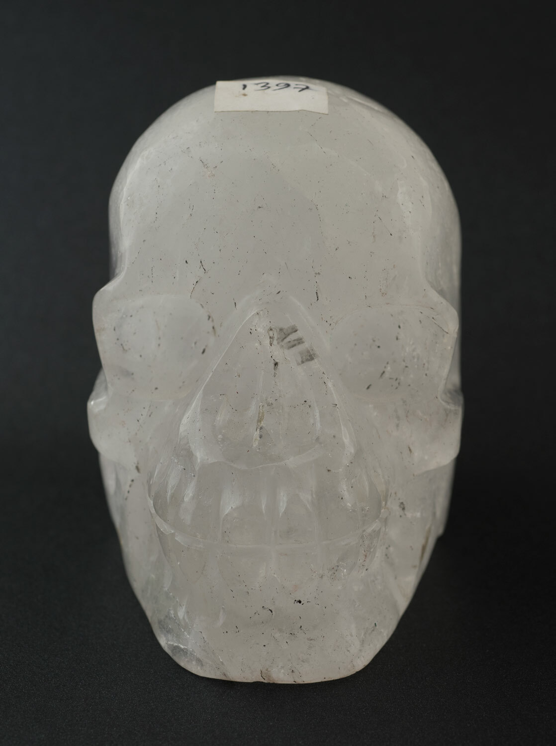 Skull Rock Crystal Skull 1kg397 Citipati Shaman Hand Made Tibet 5482 eBay