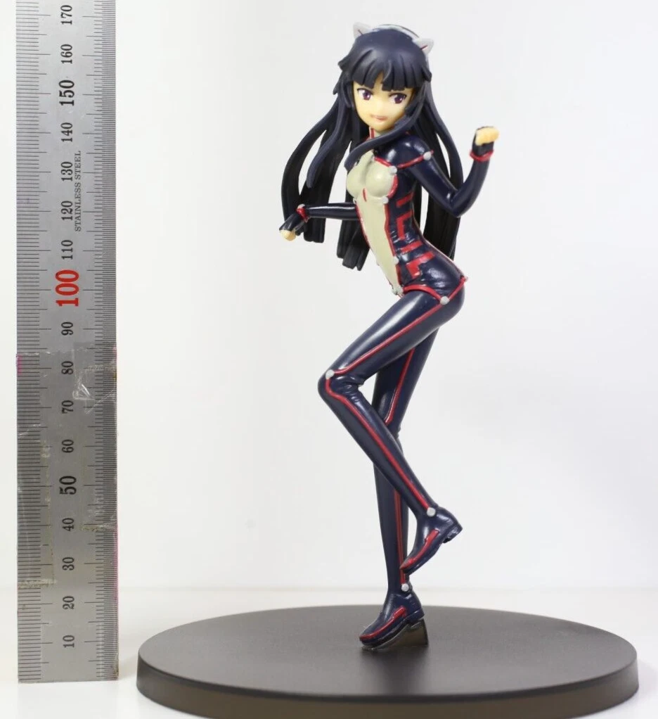 FIGURINE COURONNE GUILTY Taito Tsugumi collection de personnages prix de qual... EUR 60,38