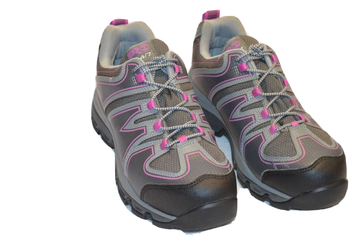 Timberland steel sale toe tennis shoes