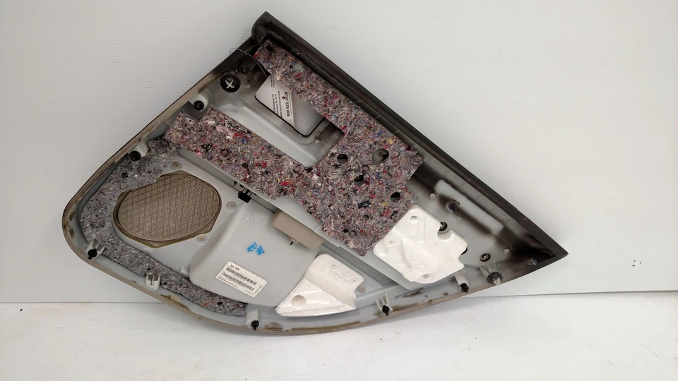 Lincoln Zephyr 2006 paneles de moldura de puerta interior delantera y trasera, juego Foto 3 de 4