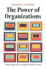 The Power Of Organizations: A New Approach To Organizational Theory