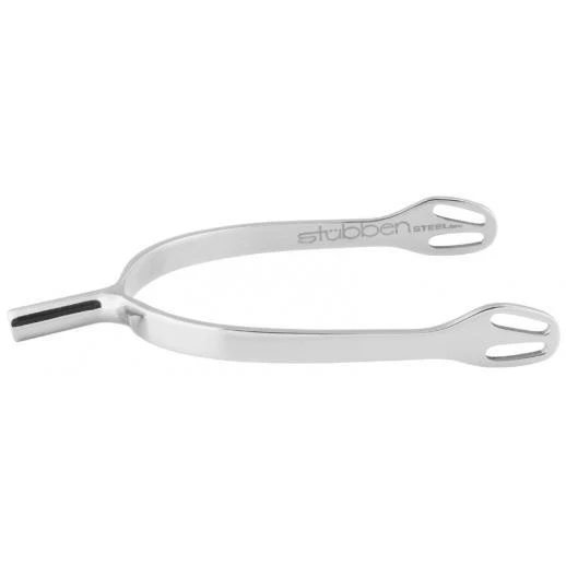 % Stübben STEELtec 1180 Sporen Edelstahl 35mm -UVP €35,00- NuddelHof -NH