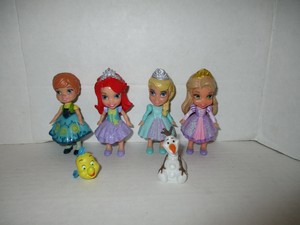 disney princess toddler figures