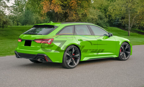 *Premium Gloss Glossy Vinyl Wrap Car Vehicle Sticker Decal Film Air Bubble Free - Foto 29 di 155