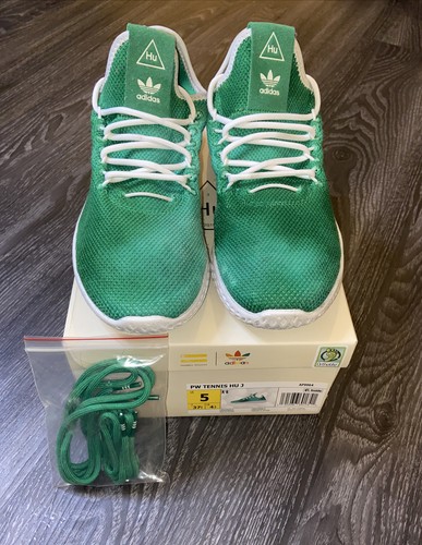 pharrell williams green shoes