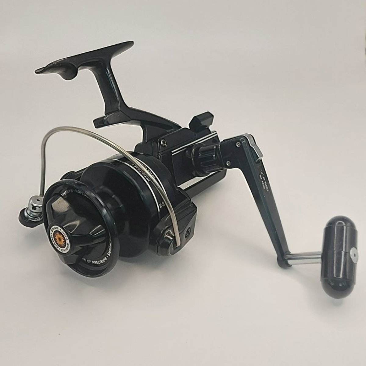 Daiwa Sportsmatic Gs-2000 Spinning Reel Rare Collection Free