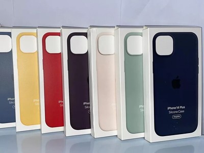 Original Apple iPhone 14, 14 PRO, 14 PRO Max, 14 Plus Magsafe Silicone Case