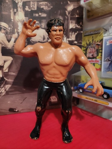 Ricky The Dragon Steamboat (1986 Series 3) LJN 8 W...