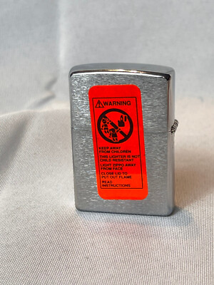 2000 Zippo Lighter Keeper Of The Flame Unfired Millennium