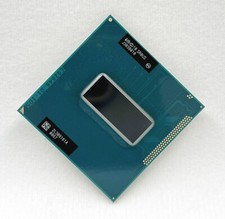 CPU Intel I7 3940XM 3920 3840QM 3820 3740 3720 3632 3612 3630 3610 3540M 3520