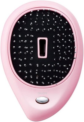 NEW KOIZUMI Reset Hair Brush Bijouna Ultrasonic Vibration Magnetic 