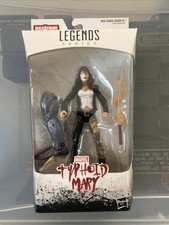 Marvel Legends: Venom Series – Action Figure Typhoid Mary Da 15 Cm, Collezionabile, Con Parti Build-a-Figure - 6