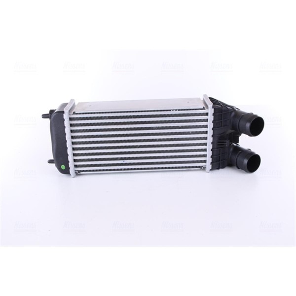LadeluftküHler LuftgeküHlt Aluminium FüR Peugeot 2008 I Cu_ 208 Ca_ Cc_ Wd_-image