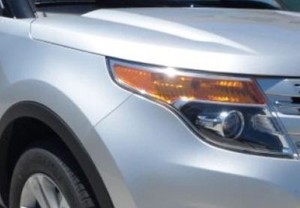 Basf Oem Touch Up Paint Bottle For Ford Lincoln Ux Ingot Silver Metallic Ebay