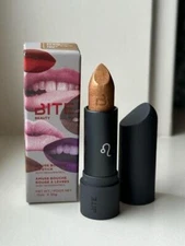 NIB BITE Beauty Amuse Bouche Astrology Lipstick LEO ~ Full Size