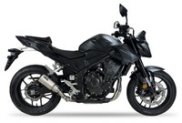 Ixil RC Race Xtrem Auspuff Passend FüR Honda CB 500 Hornet 2024-2025