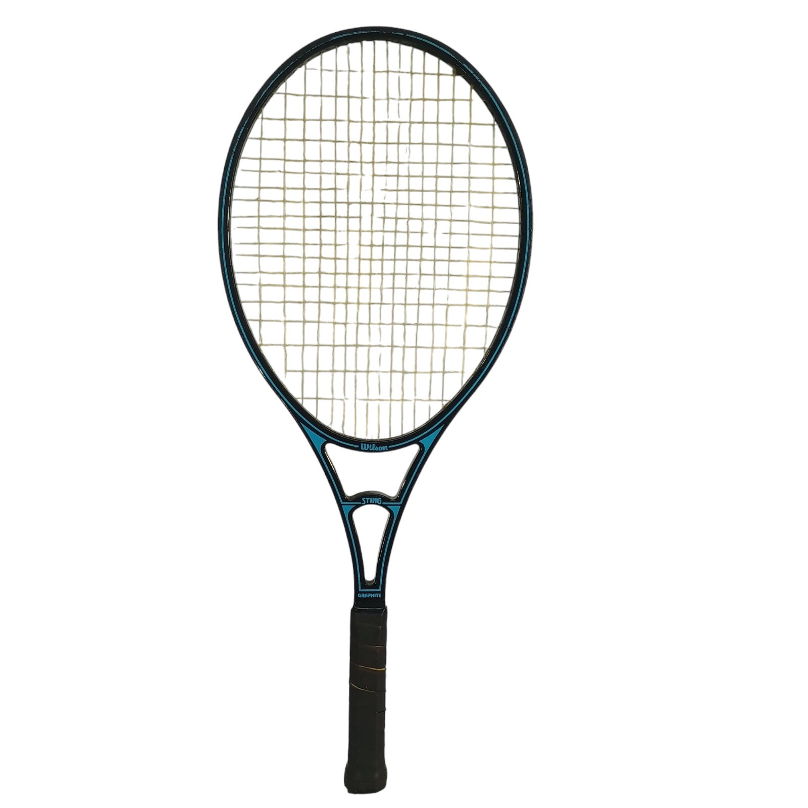 Raquette Wilson Sting Vintage - Graphite, Taille De Grip 4 1/4, Avec Housse (occasion)