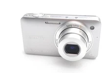 Sony CyberShot DSCCWX5 Compact Digital Camera 12MP 5x Optical Zoom ExmorR