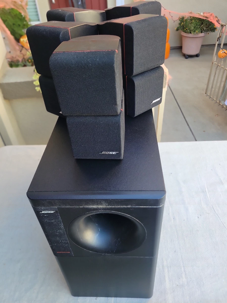 25+ Bose Acoustimass 15 for sale | Updated Oct 2026