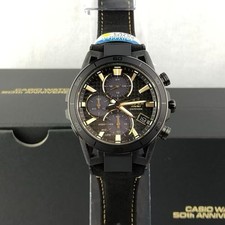 Casio 50th Anniversary X Edifice Limited Edition EFS-S640ZE-1A