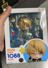 Orange Rouge Nendoroid Hetalia World Stars America Action Figure