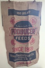 Vintage Producer Feeds Louisville Kentucky 10...