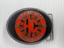 Hy-Capacity Ltd Edition Belt Buckle- Vintage