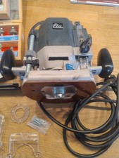 Elu Oberfräse MOF 131, Kein DeWalt, Festool, Makita, Bosch