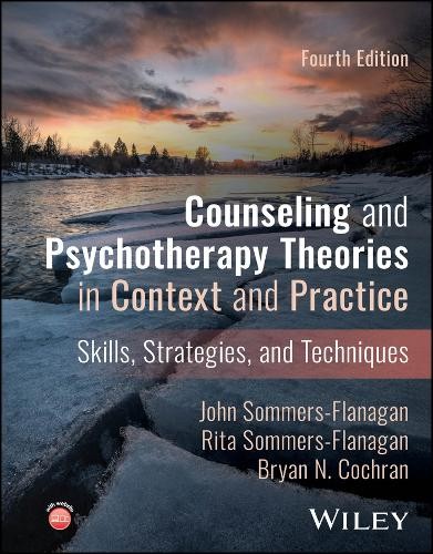 Counseling and Psychotherapy Theories in Context and Practice... - 9781394363087