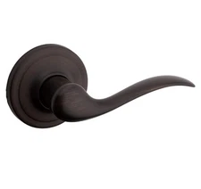 Kwikset Tustin Inactive Entry Dummy Lever Venetian Bronze NEW 488TNL RH 11P RLVR