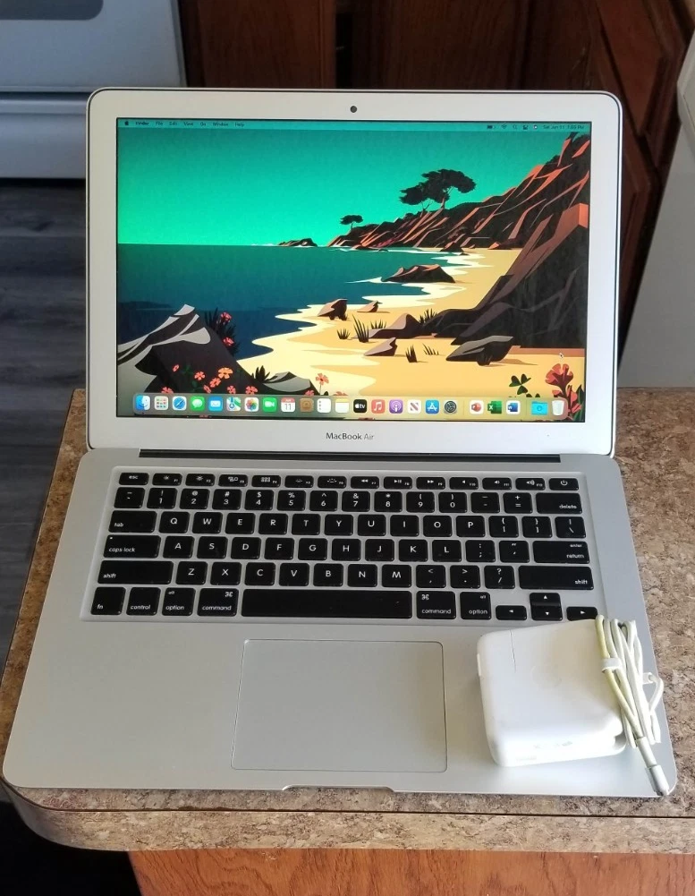 2017 Apple MacBook Air Laptops for sale | eBay