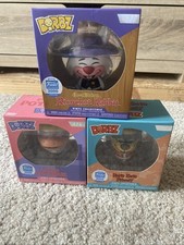 Hanna Barbers Funko Dorbz 3 Set Limited To 3000 Pieces vaulted