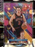 JOSH GIDDEY 2025-26 TOPPS FINEST BASKETBALL OIL SPILL CARD #34 TZ