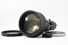  Almost MINT Nikon Ai-s Ais 400mm F3.5 ED Nikkor Telephoto MF Lens From Japan