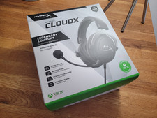 HyperX CloudX Gaming Headset