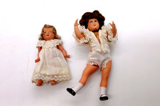 PETITCOLLIN - Poupée articulée - Tête d'aigle - 21 cm