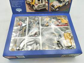 LEGO 5550 Custom Rally Van MISB New Sealed Good Model Team 90s Vintage 5571 5590