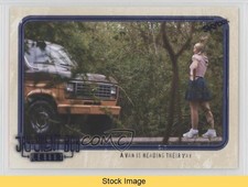 2023 Skybox Jay & Silent Bob Reboot Blue Harley Quinn Smith #35 READ 1md