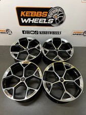 19" AUDI 2023 RS6 RS7 REPLACEMENT ALLOY WHEELS A4 A5 A6 A7 A8