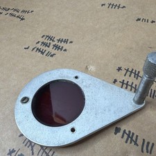 Darkroom Enlarger Red Light Filter
