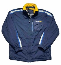 Abercrombie Jacket Extra Large Water Resistant Mountain Outdoors Winter Coat Ski