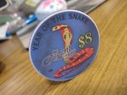 THE REGENT HOTEL CASINO (LTD 750) $8 casino gaming poker chip - Las Vegas, NV — photo 2