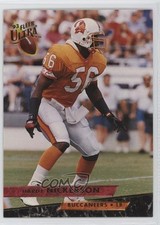 1993 Fleer Ultra Hardy Nickerson #473 8d2