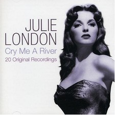 Julie London - Cry Me A River - Julie London CD JSVG The Cheap Fast Free Post