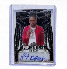 2023 Leaf Metal Pop Century Trading Cards Checklist 27