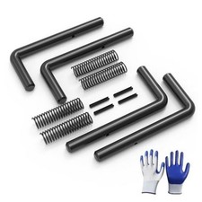 PC Spring Loaded Latch Trailer Latch Gate Spring Latch Repair Kit 4