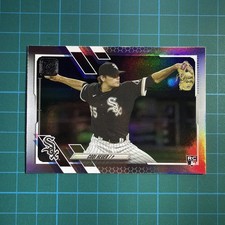 Codi Heuer | 2021 Topps Rainbow | Foil Rookie Card - Chicago White Sox. rookie card picture