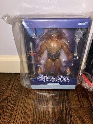 Super7 Thundercats Ultimates Ghost Grune Brand New