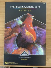 Prismacolor Premier NuPastel Set 96 Farben